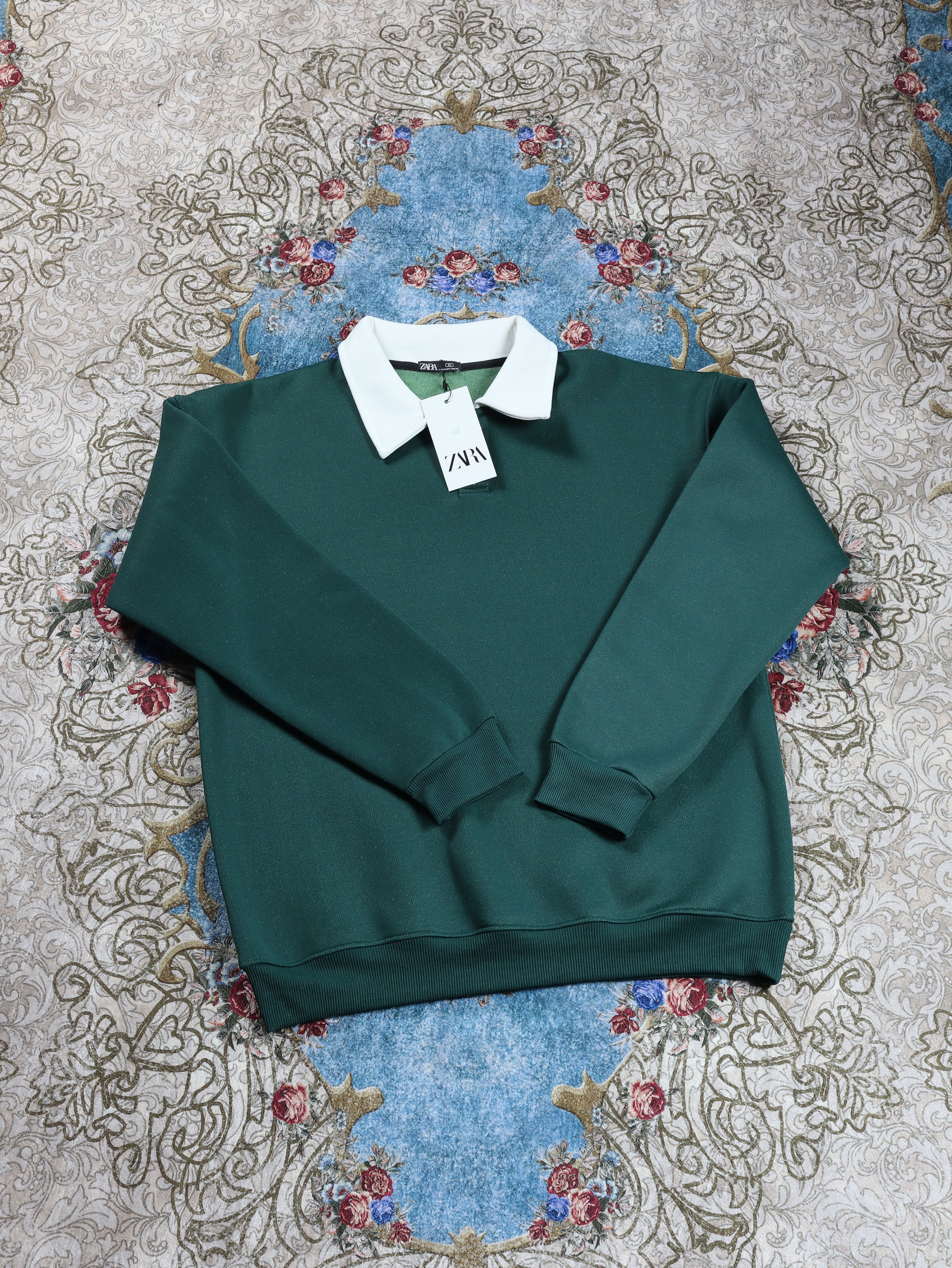 Crew Neck Sweatshirt