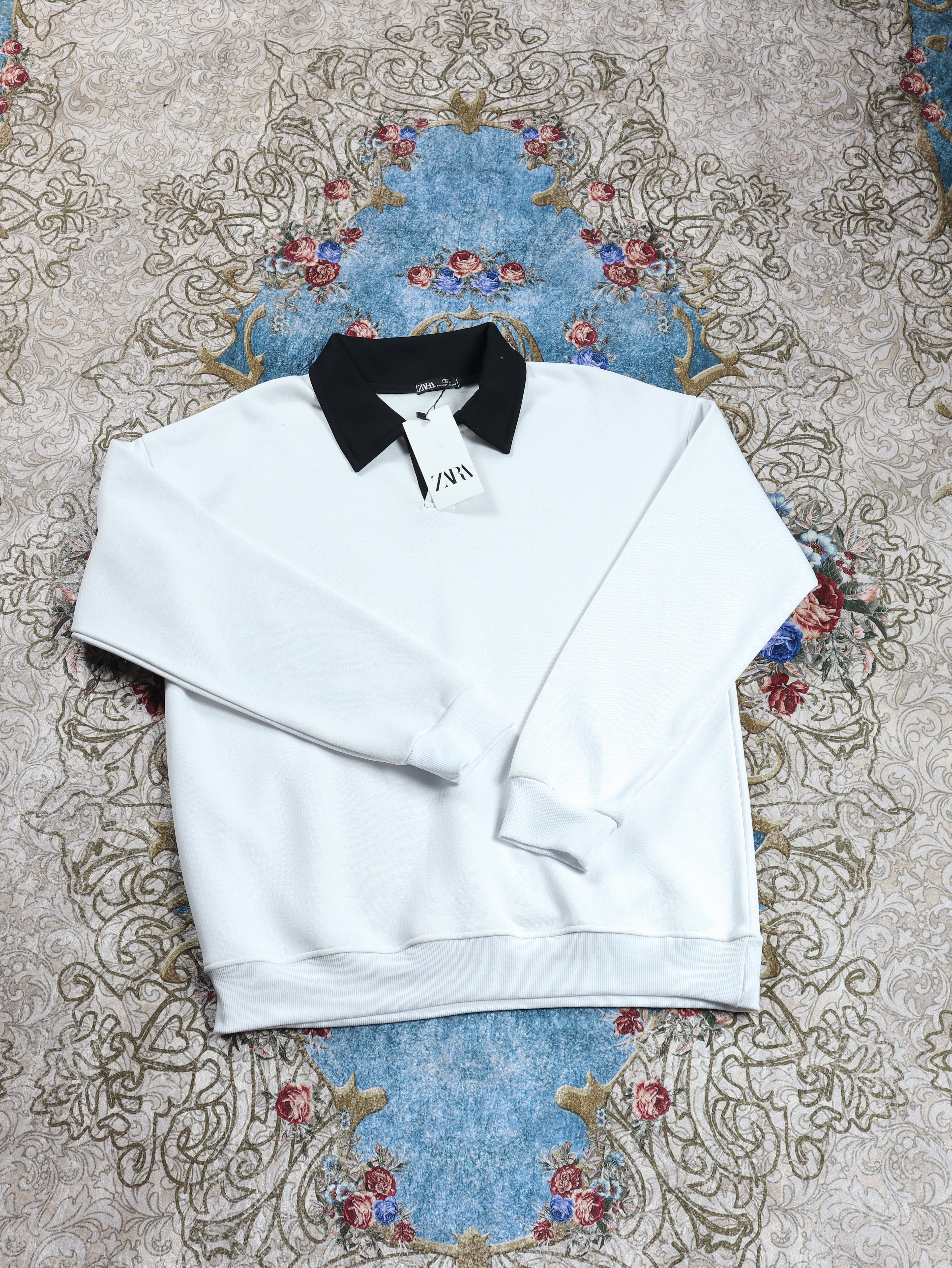 Crew Neck Sweatshirt