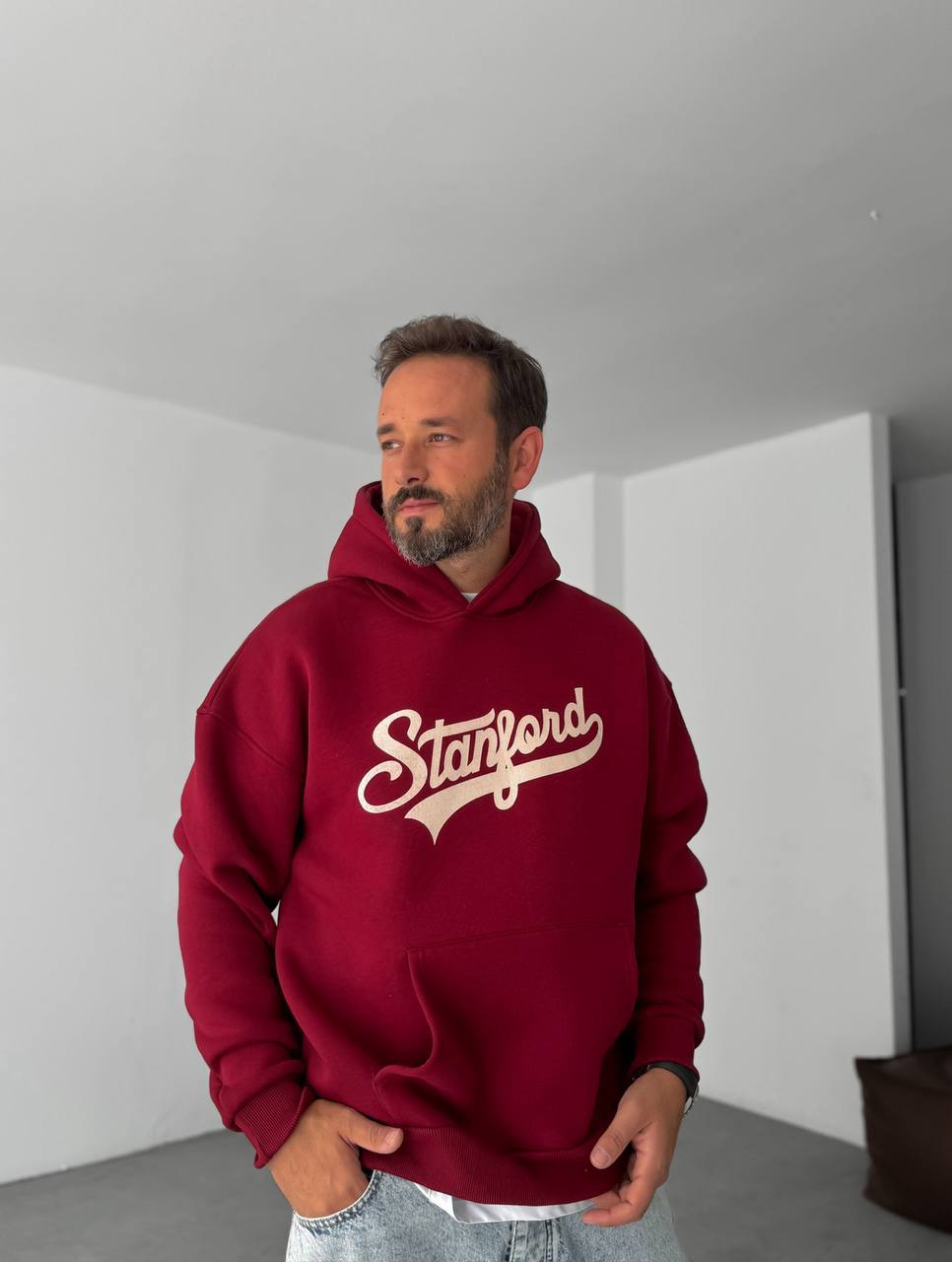 STANFORD HOODIE